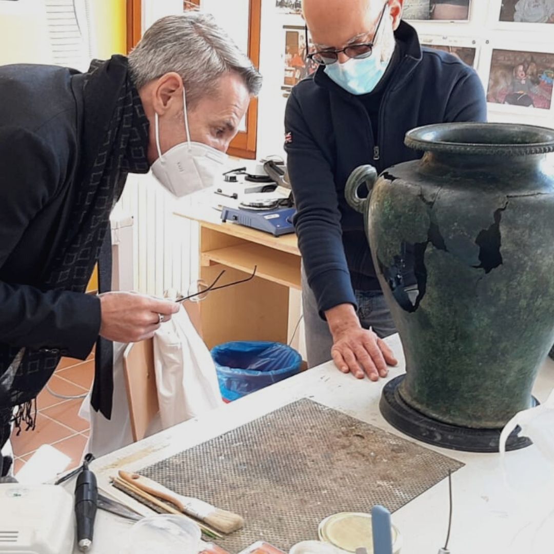 #PrendiamocicuradelMANaM5